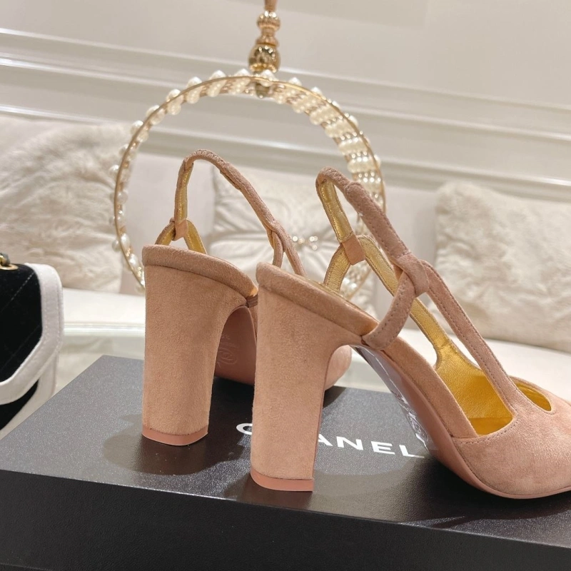 DailyWear Chxnxl High Heels 123956