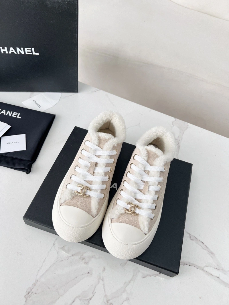 Trendy Chxnxl Casual Shoes 124006