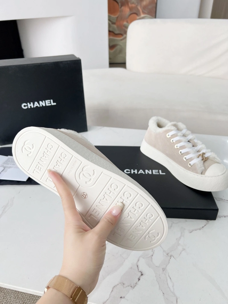 Trendy Chxnxl Casual Shoes 124006