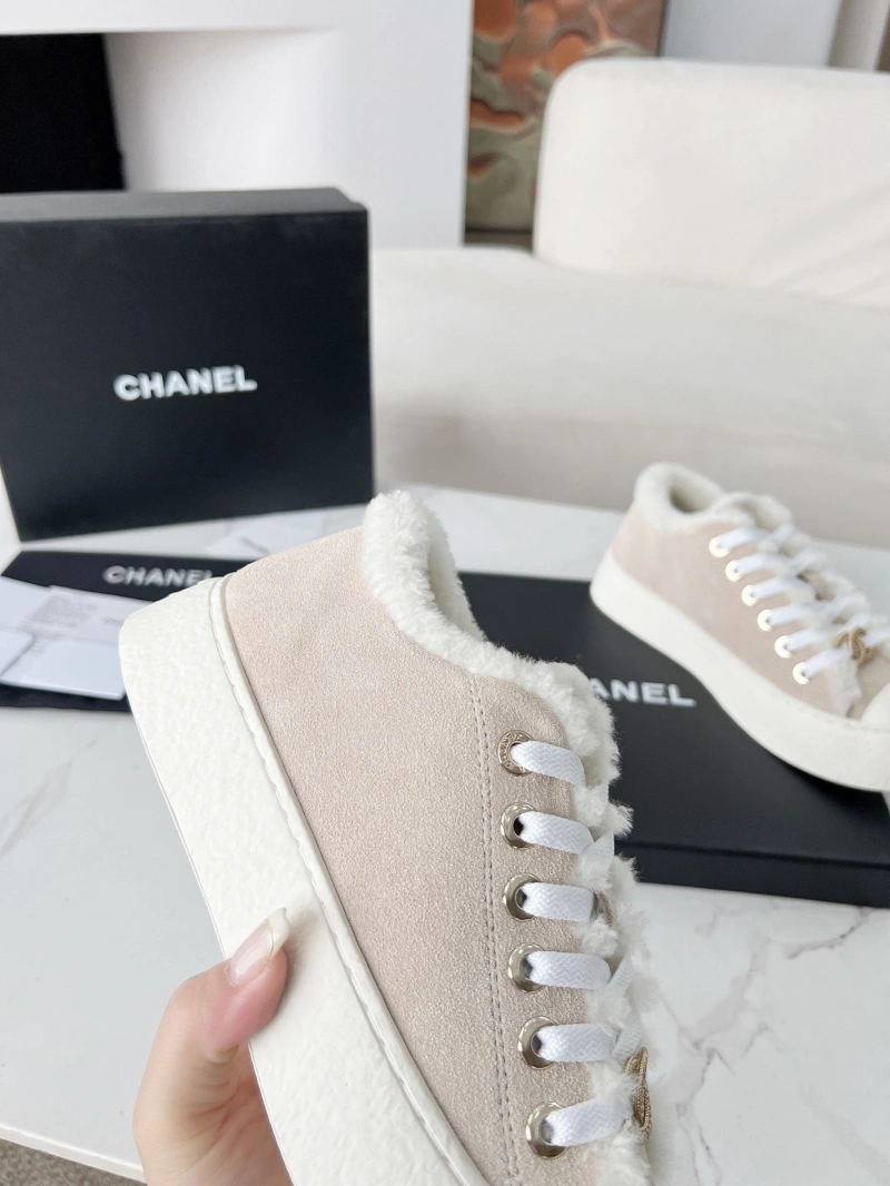Trendy Chxnxl Casual Shoes 124006