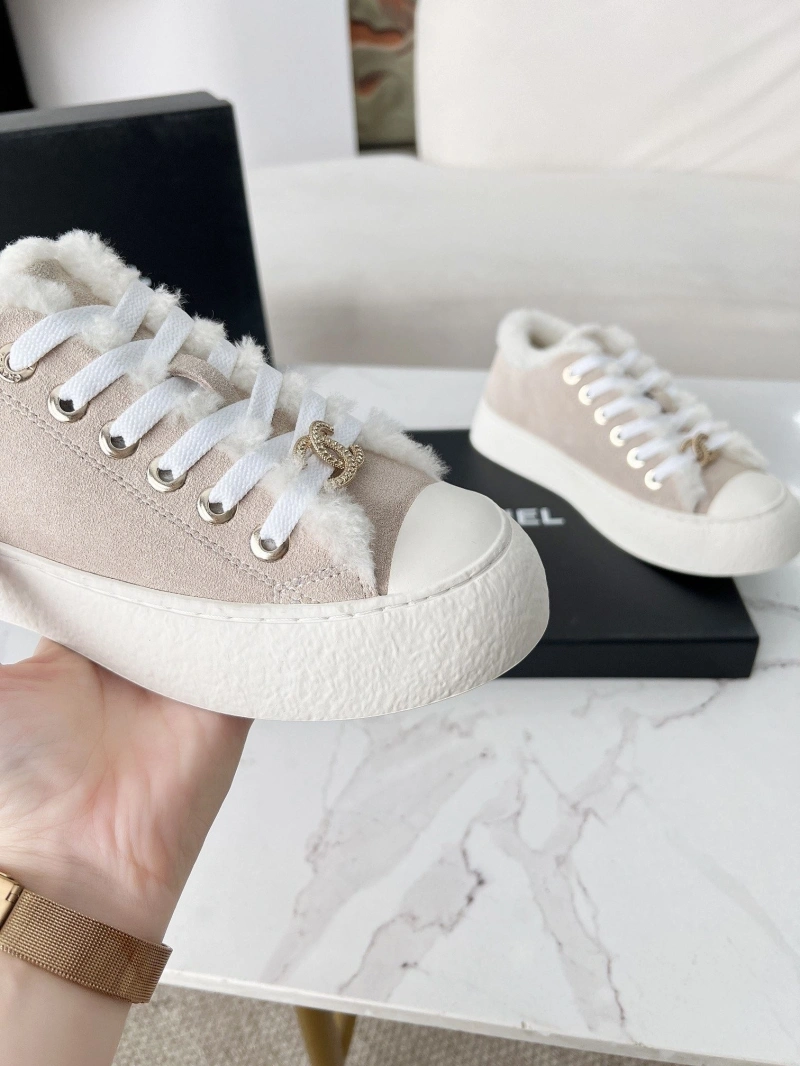 Trendy Chxnxl Casual Shoes 124006