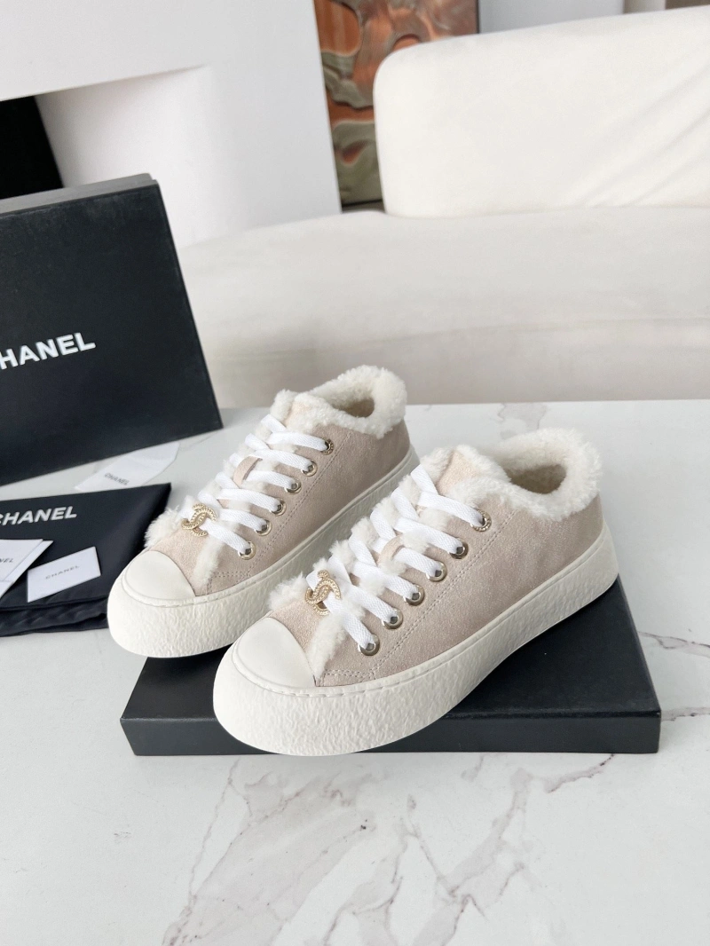 Trendy Chxnxl Casual Shoes 124006