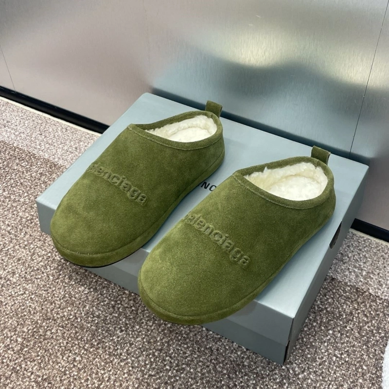 Bxlxnciaga Slippers Bold 109517