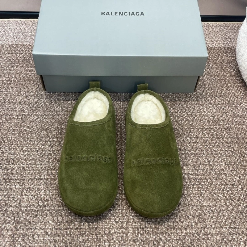 Bxlxnciaga Slippers Bold 109517