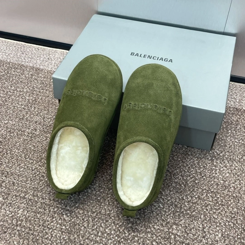 Bxlxnciaga Slippers Bold 109517