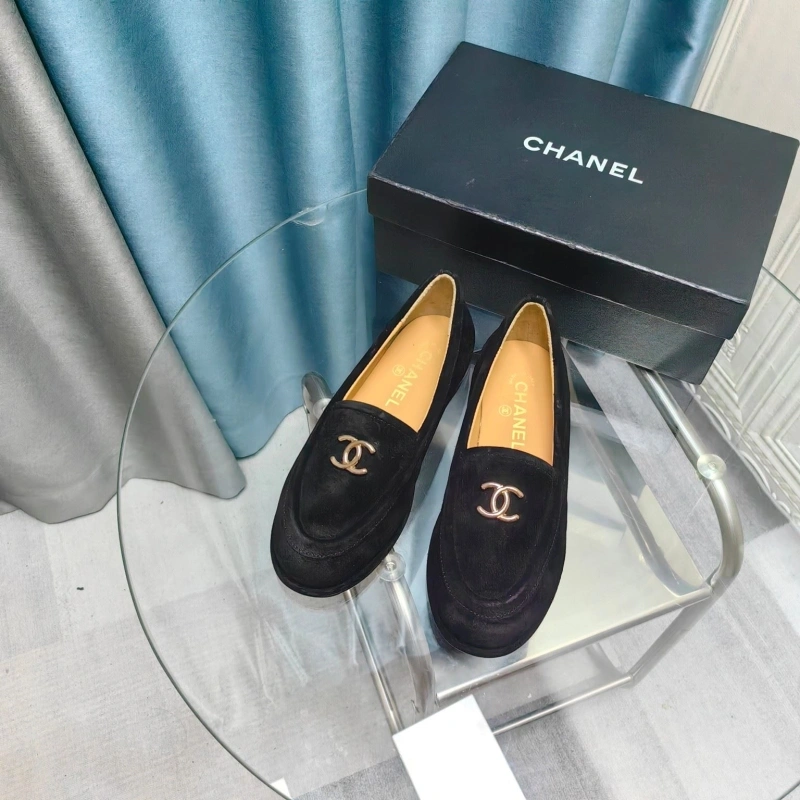 Chxnxl Leather Shoes Cozy 123945