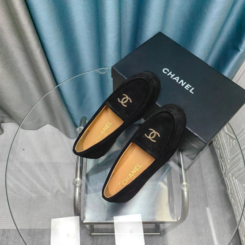 Chxnxl Leather Shoes Cozy 123945