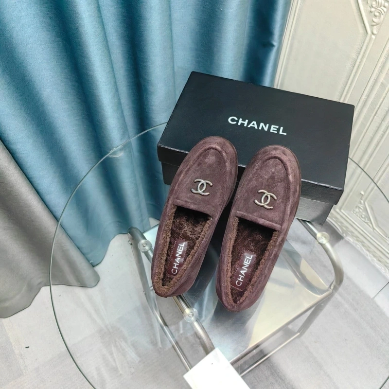 Chxnxl Leather Shoes Lightweight 123944