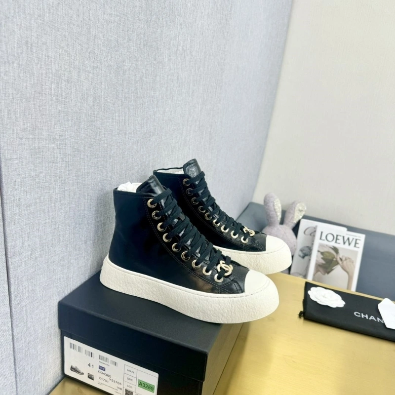 Chxnxl Boots Reliable 124040