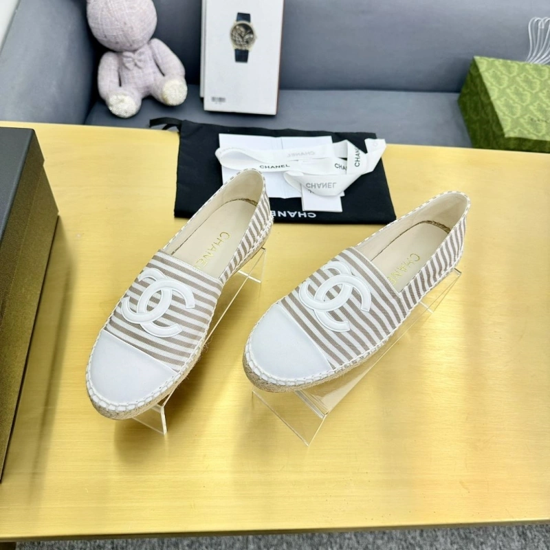 Lightweight Chxnxl Leather Shoes 123949