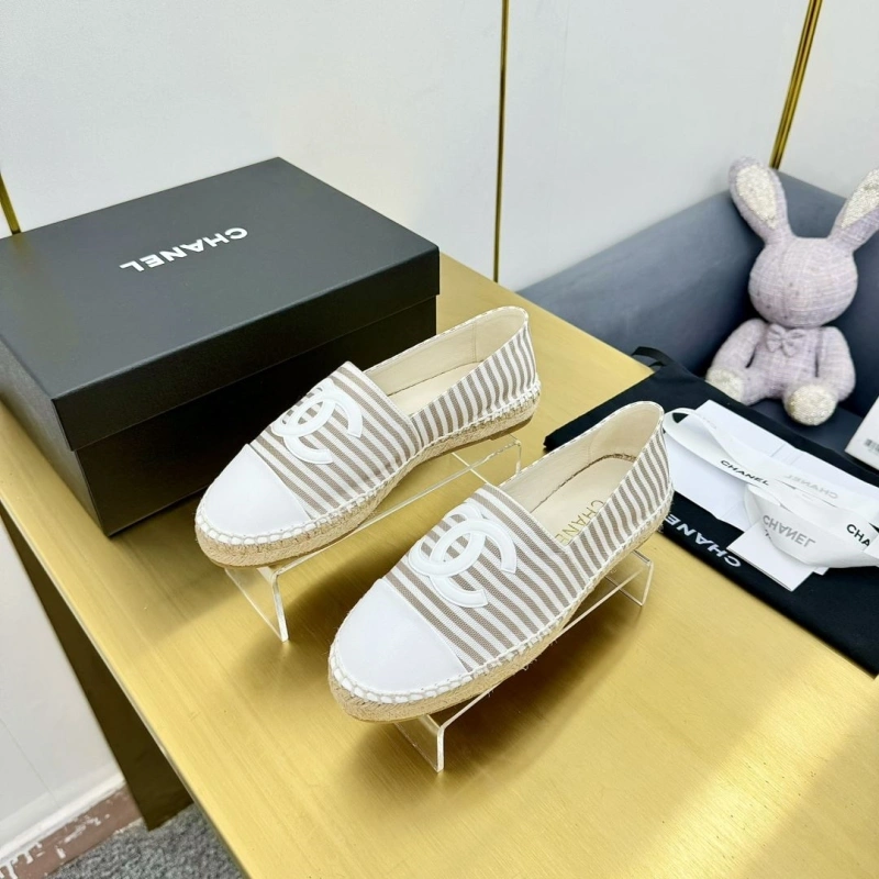 Lightweight Chxnxl Leather Shoes 123949