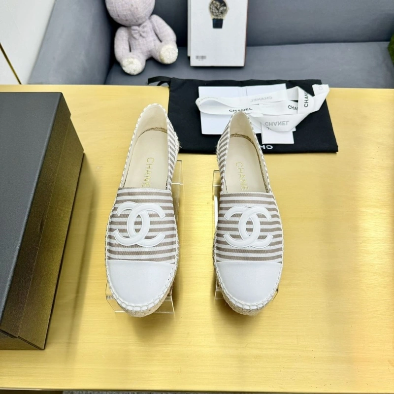Lightweight Chxnxl Leather Shoes 123949