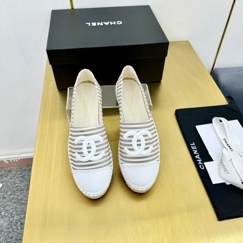 Lightweight Chxnxl Leather Shoes 123949