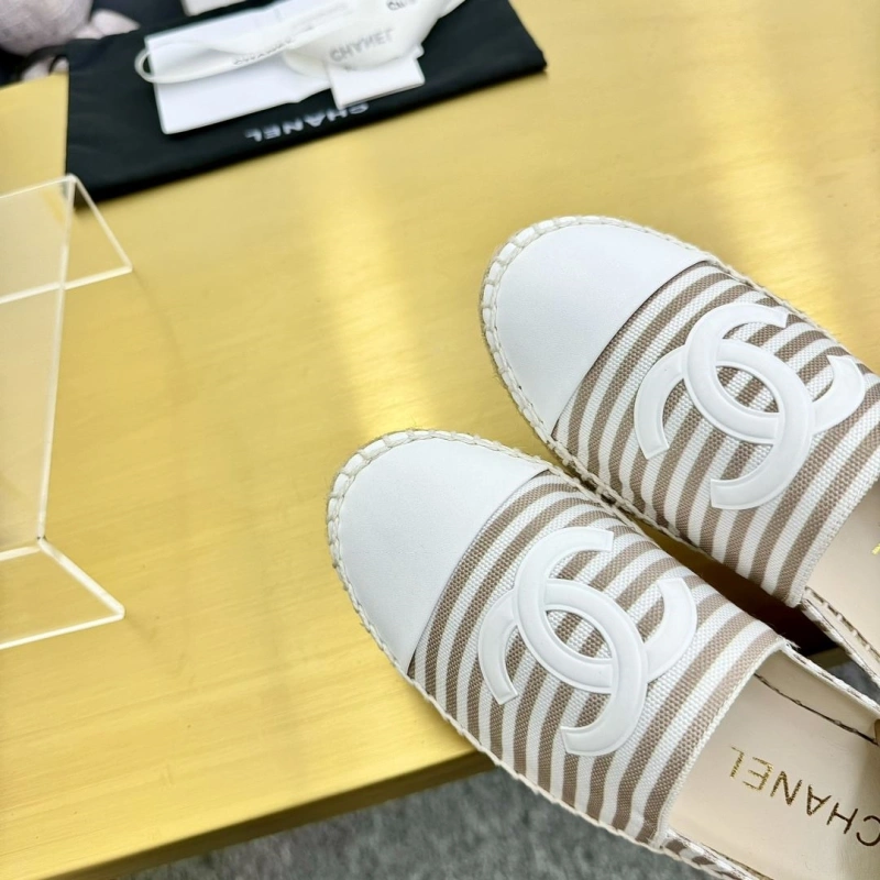 Lightweight Chxnxl Leather Shoes 123949