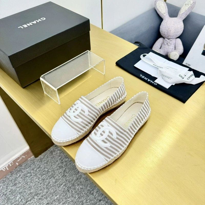 Lightweight Chxnxl Leather Shoes 123949