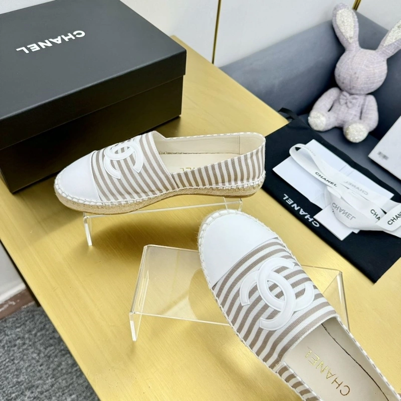 Lightweight Chxnxl Leather Shoes 123949