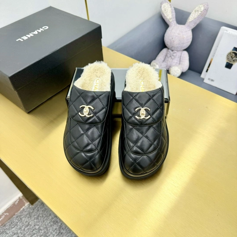 Chxnxl Slippers Cozy 123939
