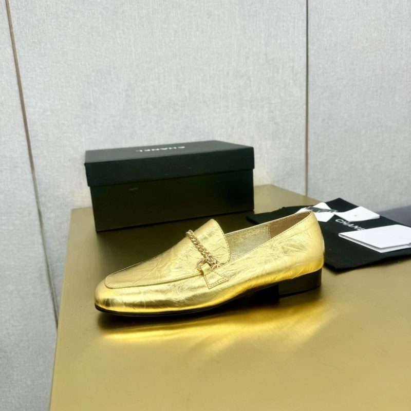 Chxnxl Leather Shoes EasyMatch 123947