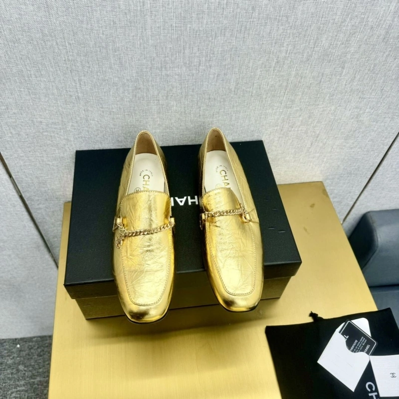 Chxnxl Leather Shoes EasyMatch 123947