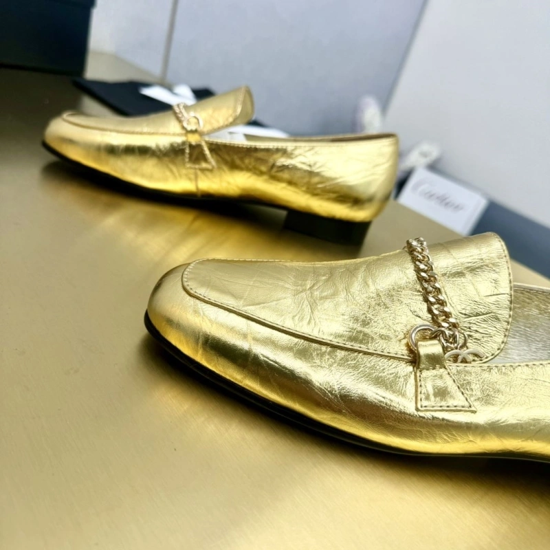 Chxnxl Leather Shoes EasyMatch 123947