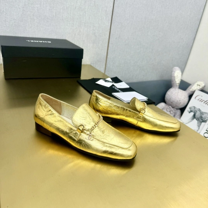 Chxnxl Leather Shoes EasyMatch 123947