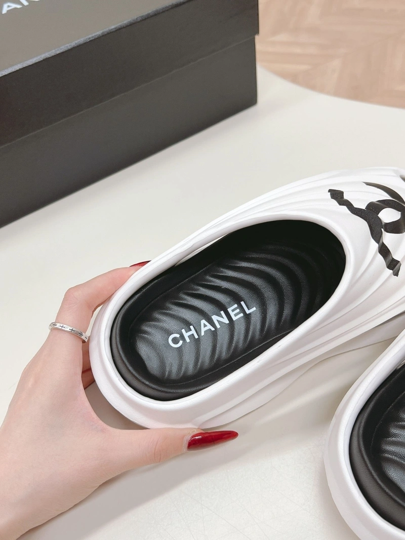 Chxnxl Slippers Versatile 123936