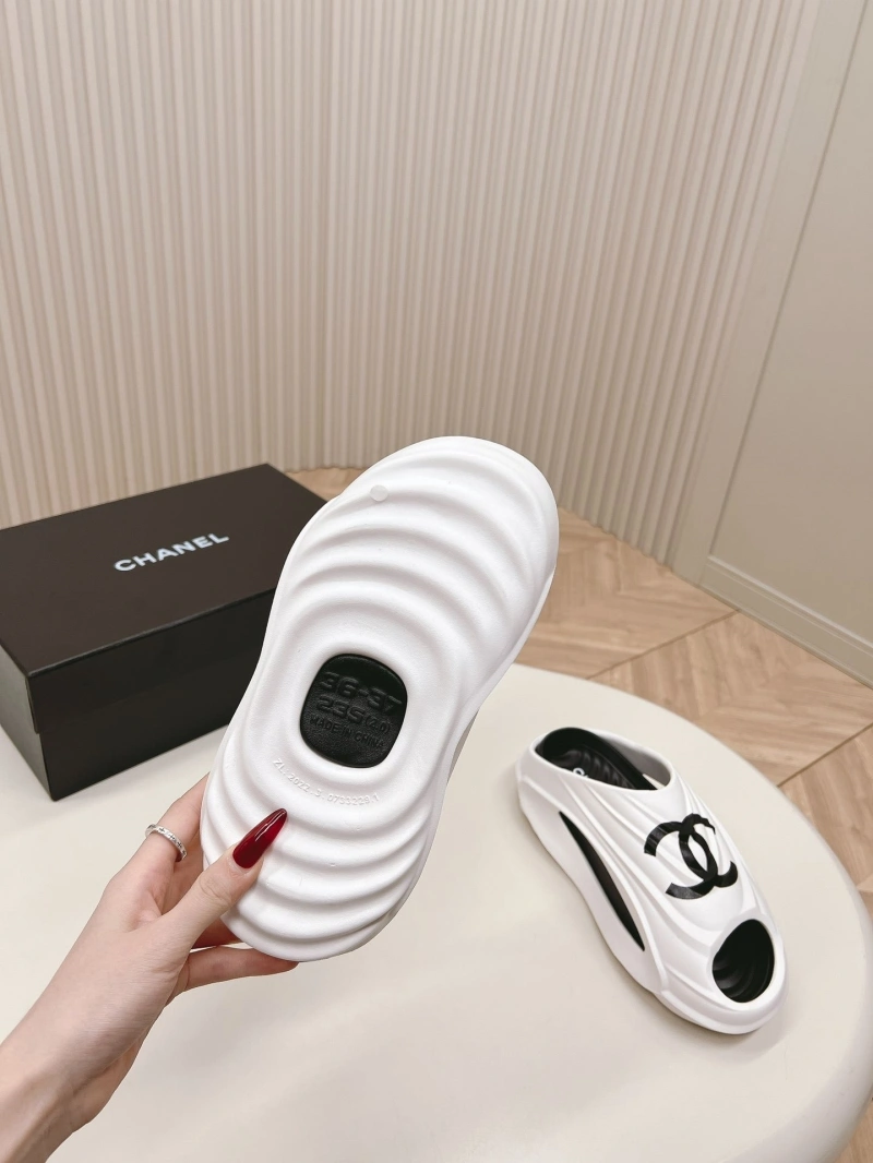 Chxnxl Slippers Versatile 123936