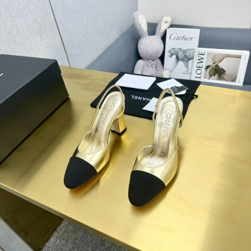 Chxnxl High Heels Cozy 123962