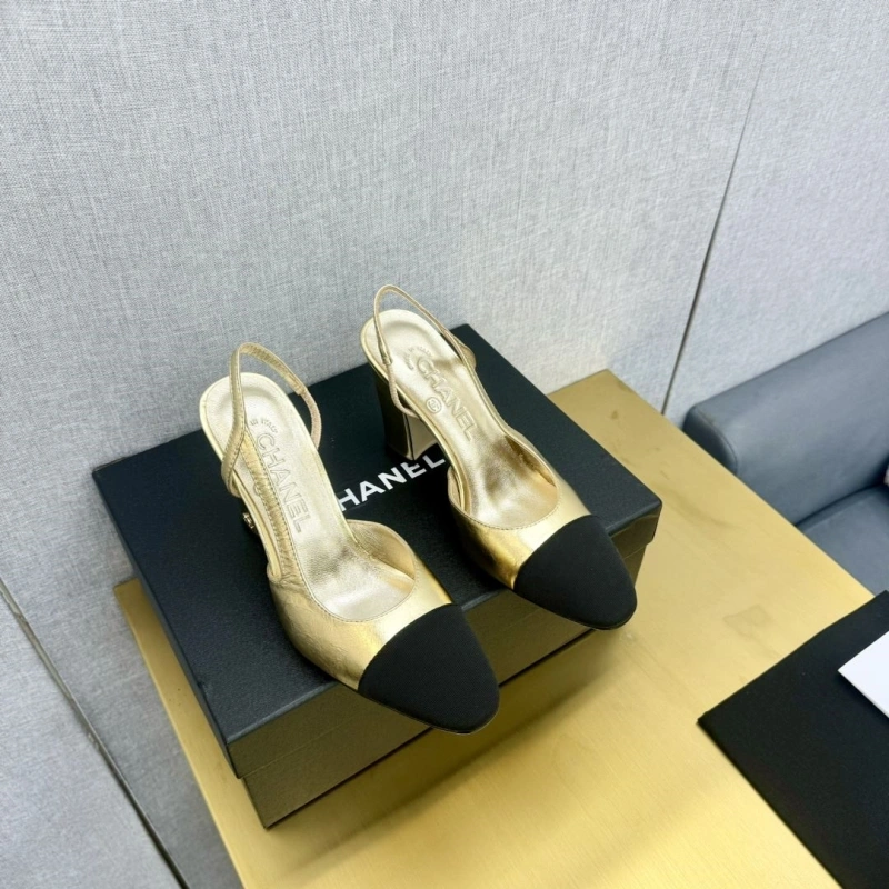 Chxnxl High Heels Cozy 123962