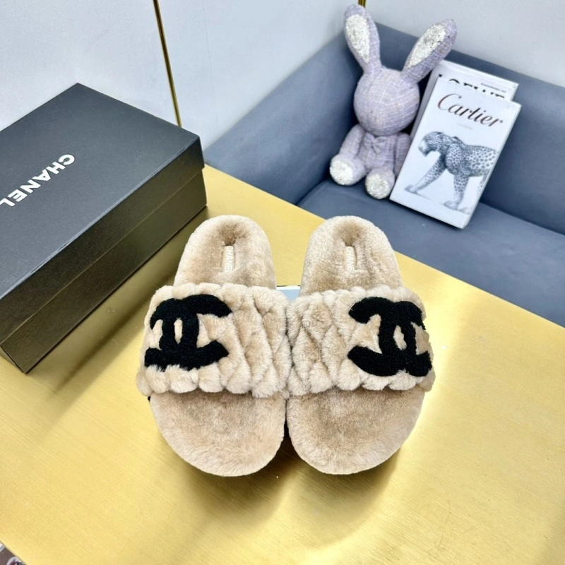 Popular Chxnxl Slippers 123935