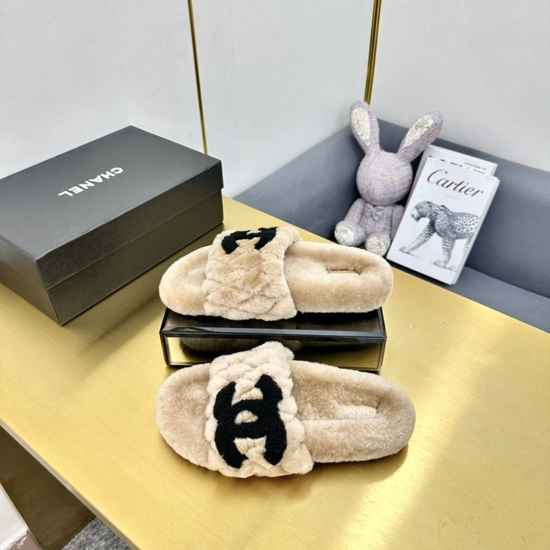 Popular Chxnxl Slippers 123935