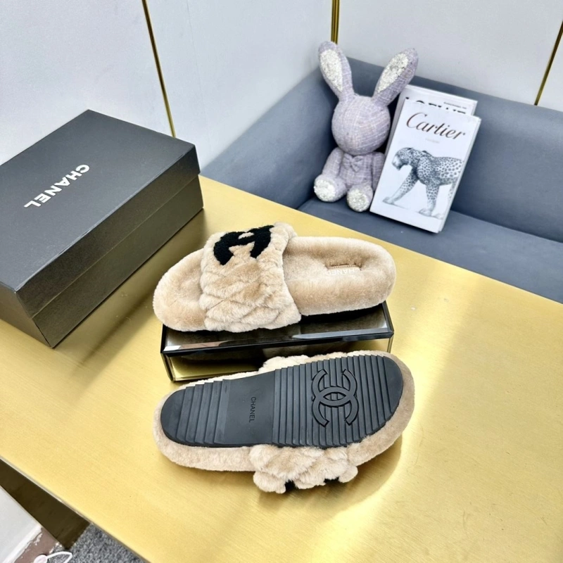 Popular Chxnxl Slippers 123935