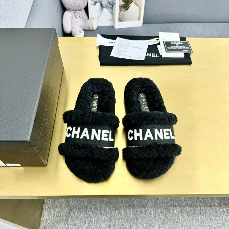 Chxnxl Slippers Cozy 123934