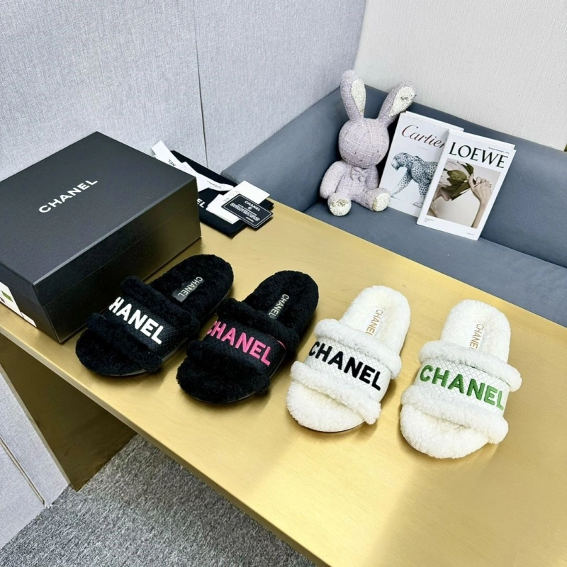 Chxnxl Slippers Cozy 123934
