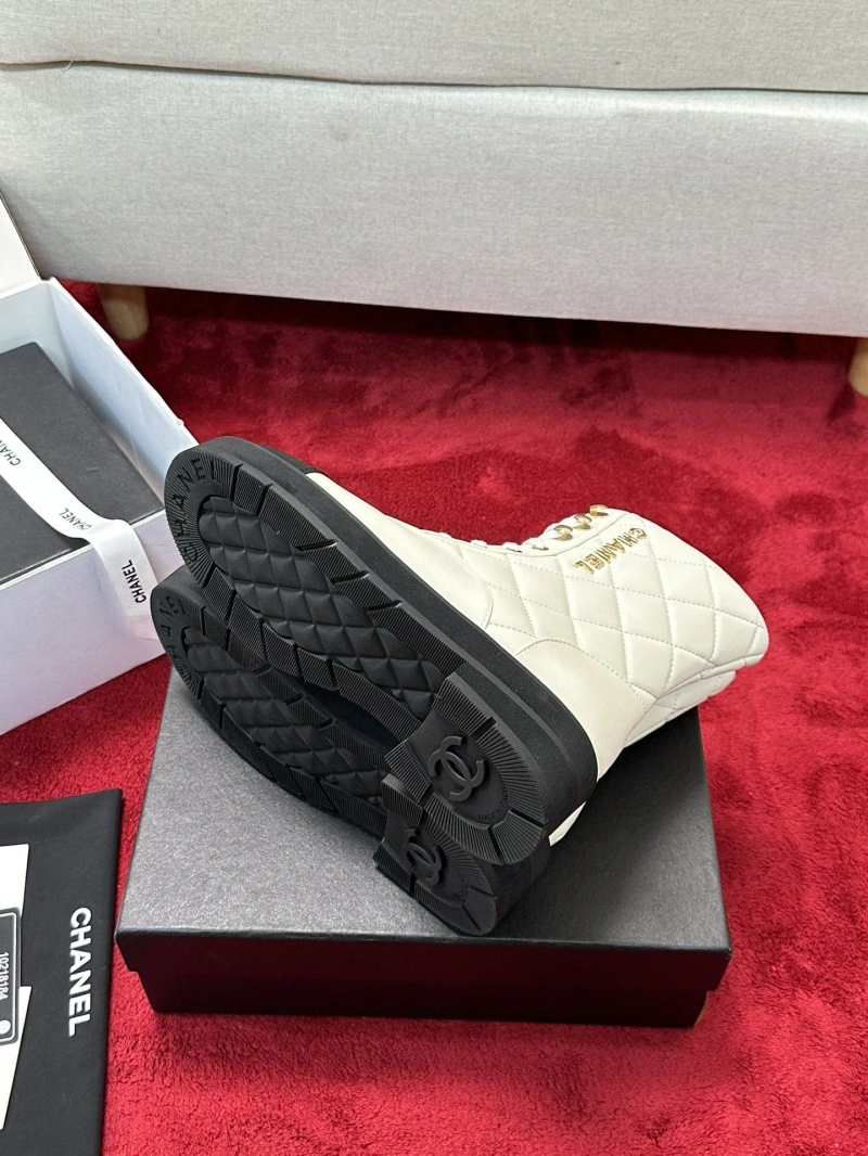 Stylish Chxnxl Boots 124041