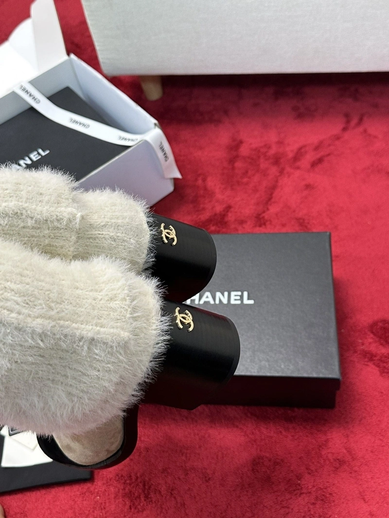 Fashionable Chxnxl Boots 124038
