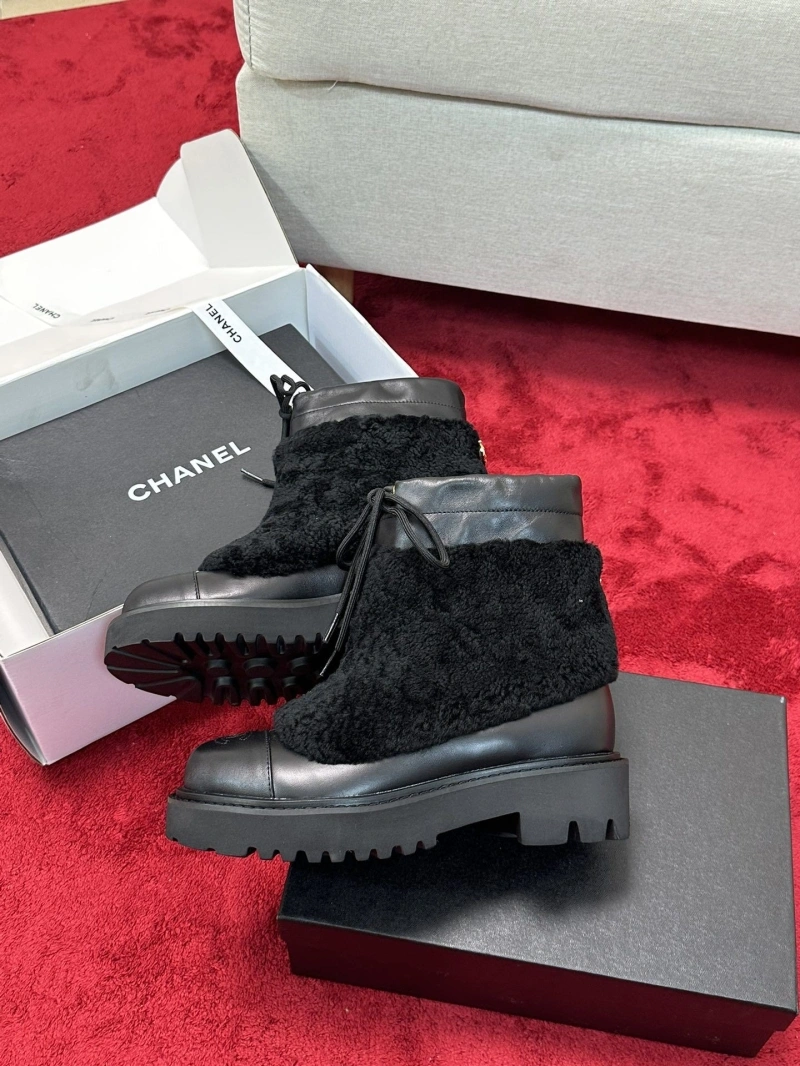 Chxnxl Boots NewStyle 124035