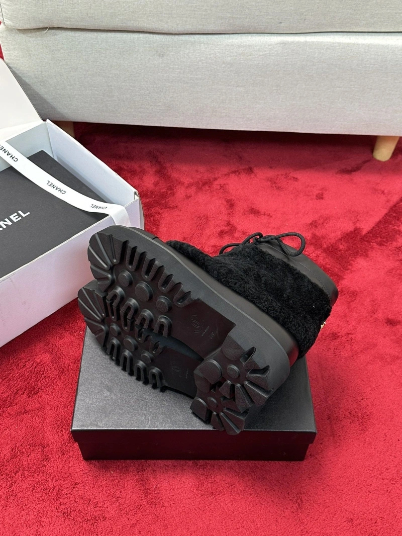 Chxnxl Boots NewStyle 124035