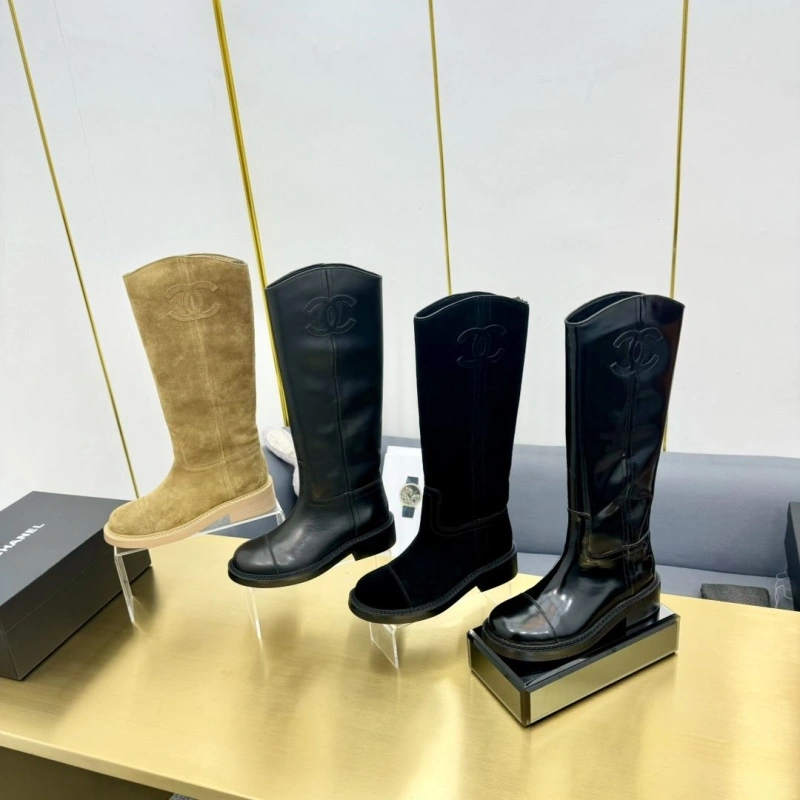 DailyWear Chxnxl Boots 124034