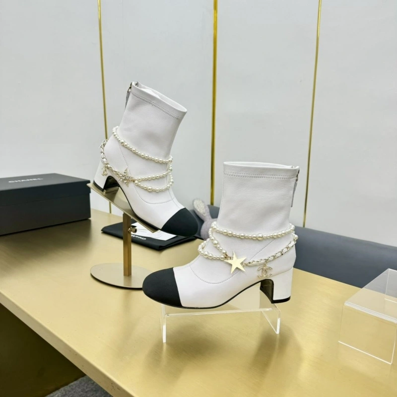 Chxnxl Boots Popular 124032