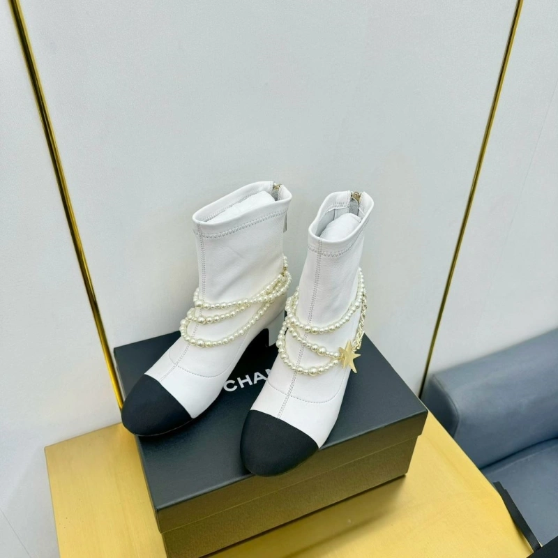Chxnxl Boots Popular 124032