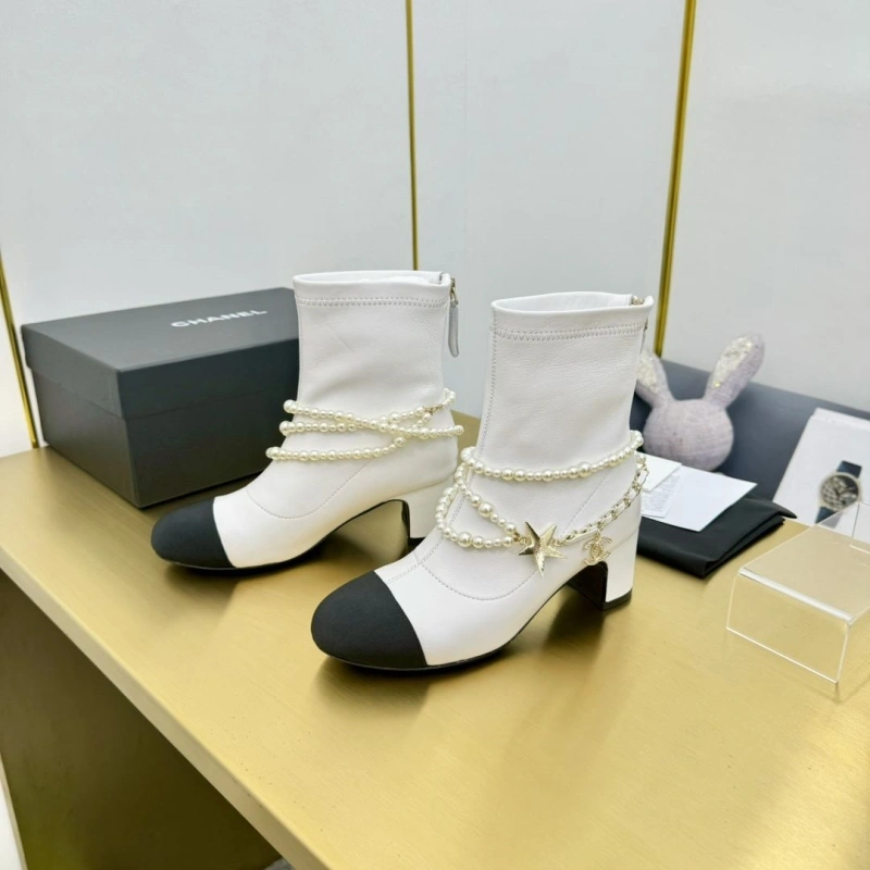 Chxnxl Boots Popular 124032