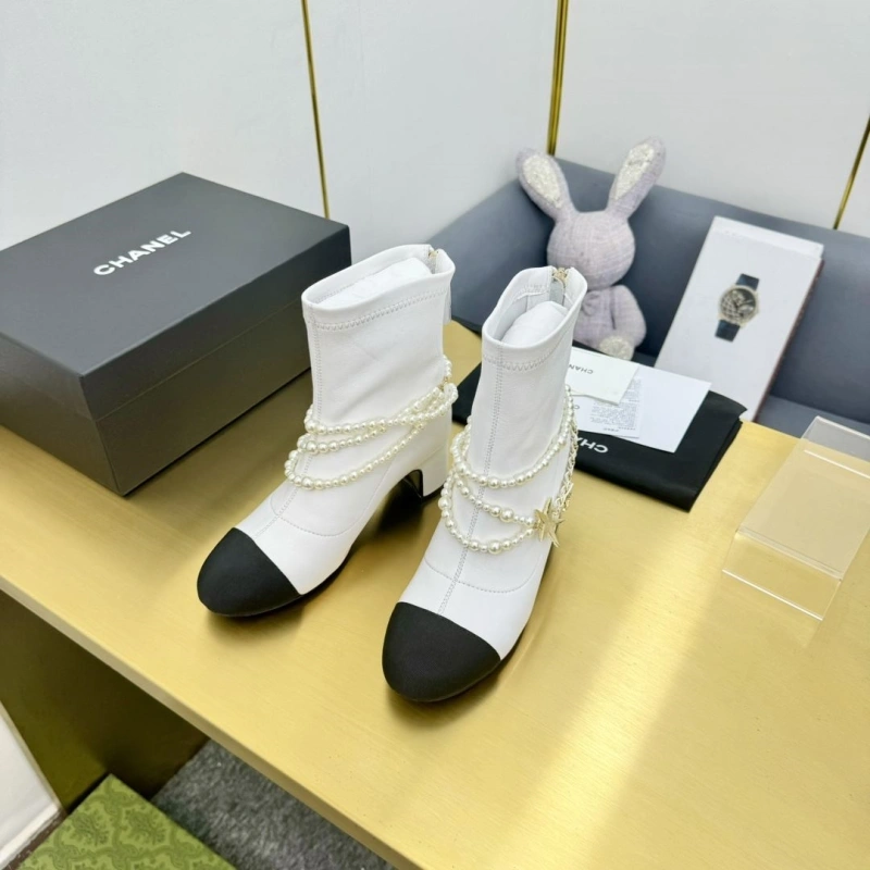 Chxnxl Boots Popular 124032