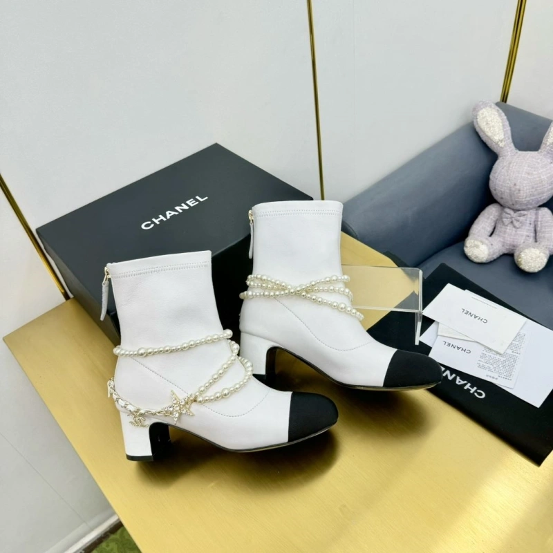 Chxnxl Boots Popular 124032
