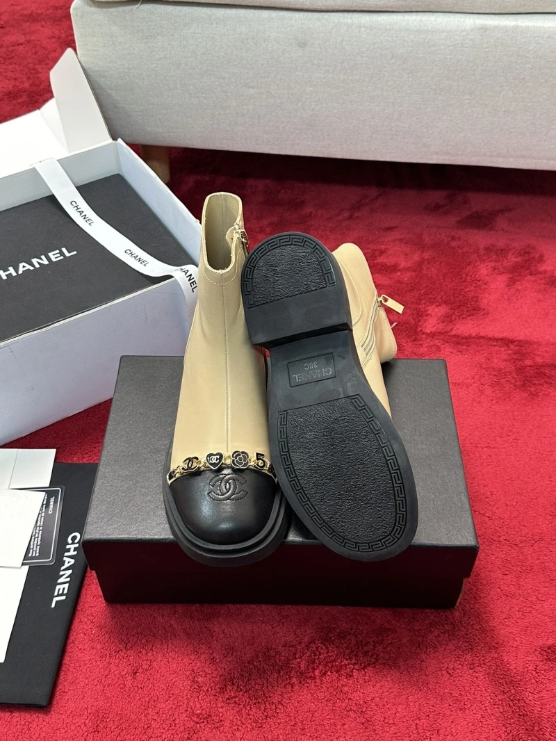 HighQuality Chxnxl Boots 124030