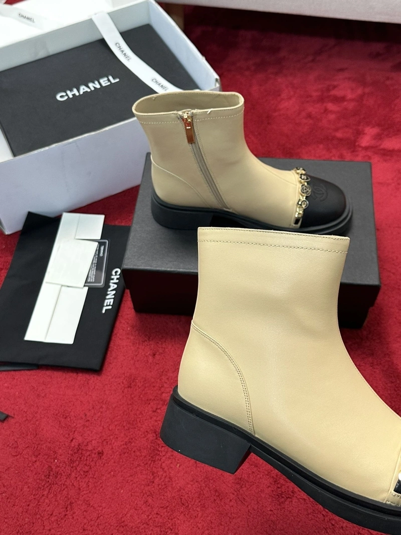 HighQuality Chxnxl Boots 124030