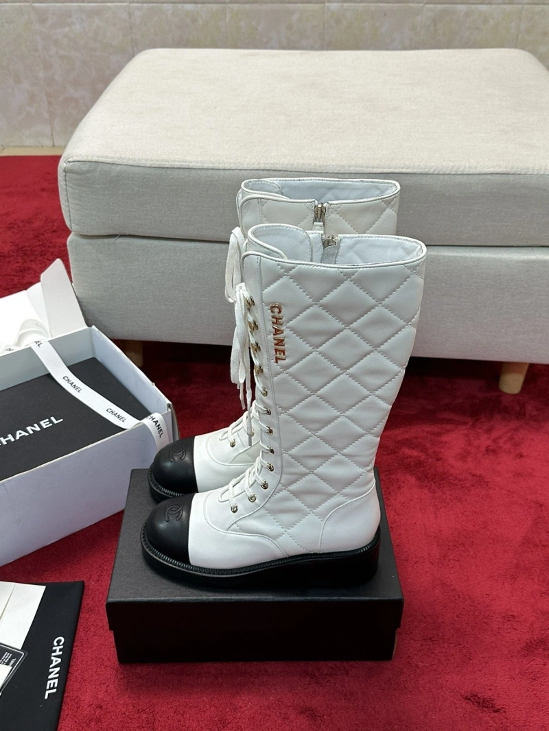 Fashionable Chxnxl Boots 124029