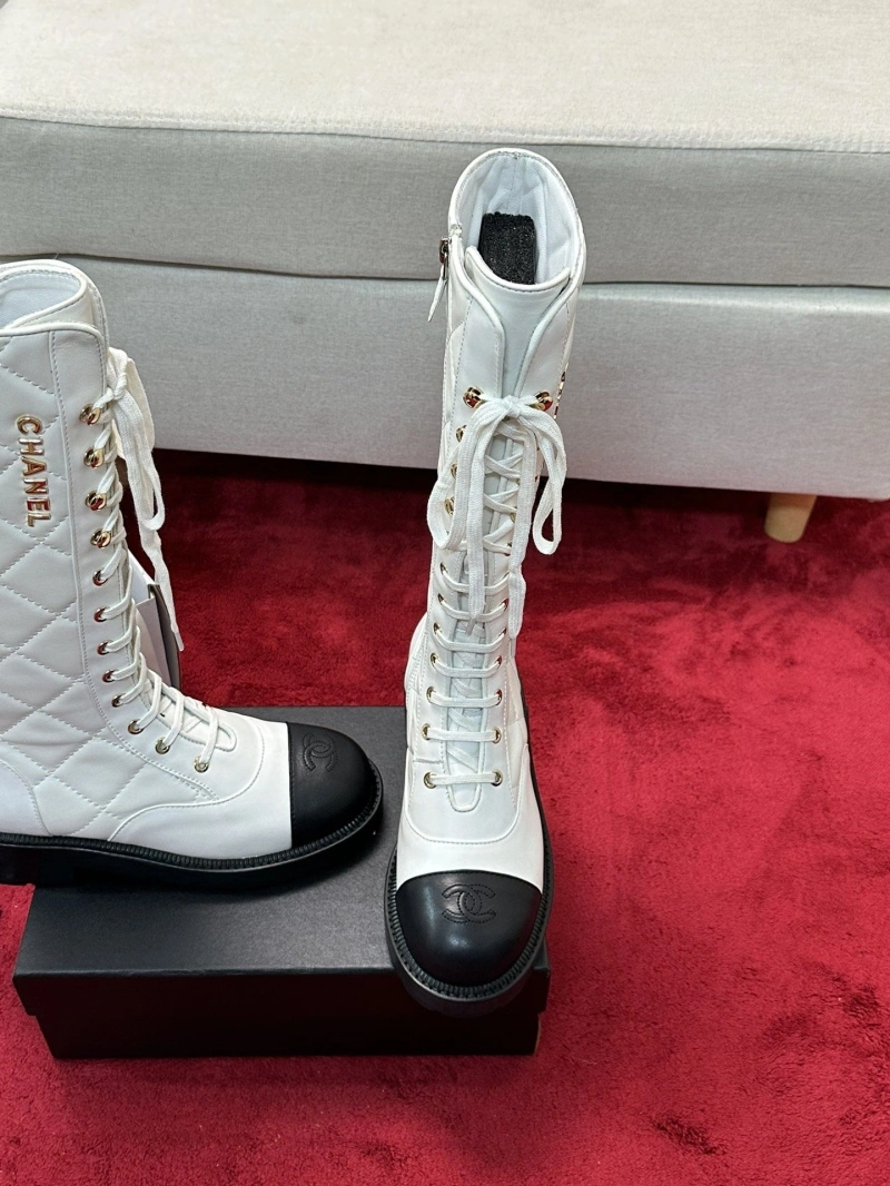 Fashionable Chxnxl Boots 124029