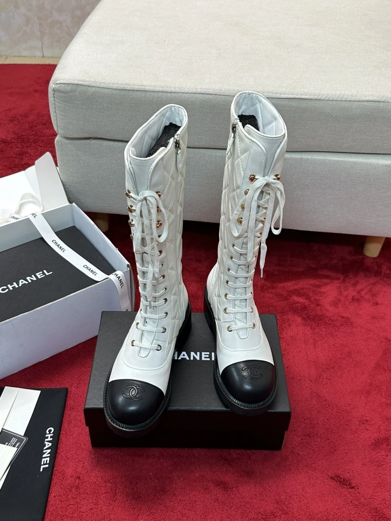 Fashionable Chxnxl Boots 124029
