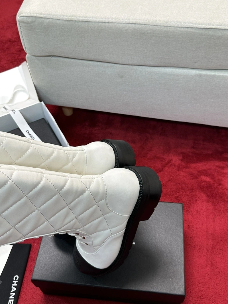 Fashionable Chxnxl Boots 124029